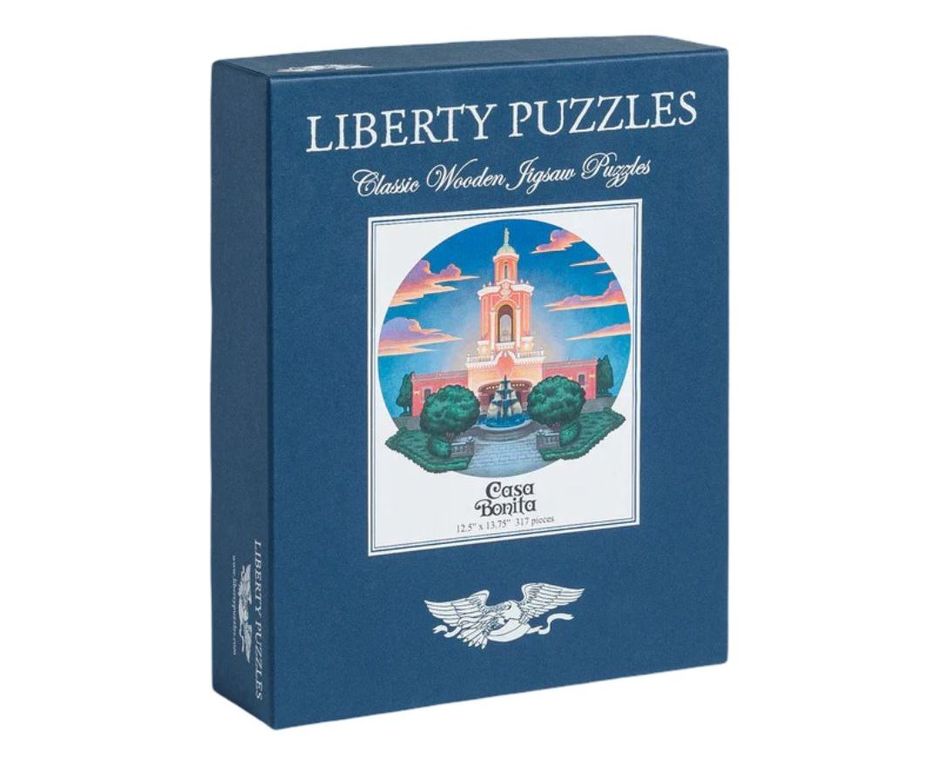Tower Puzzle